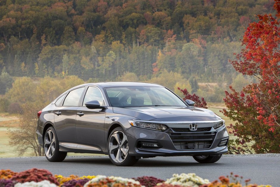 Noua Honda Accord - Galerie Foto