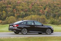 Noua Honda Accord - Galerie Foto