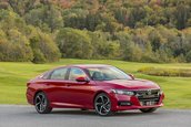 Noua Honda Accord - Galerie Foto