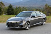 Noua Honda Accord - Galerie Foto