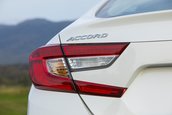 Noua Honda Accord - Galerie Foto