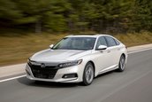 Noua Honda Accord - Galerie Foto