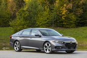 Noua Honda Accord - Galerie Foto