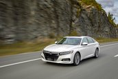 Noua Honda Accord - Galerie Foto