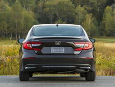 Noua Honda Accord - Galerie Foto