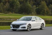 Noua Honda Accord - Galerie Foto