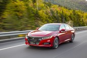 Noua Honda Accord - Galerie Foto