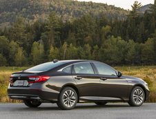 Noua Honda Accord - Galerie Foto