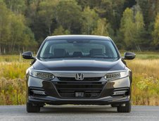 Noua Honda Accord - Galerie Foto