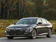 Noua Honda Accord - Galerie Foto