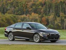 Noua Honda Accord - Galerie Foto