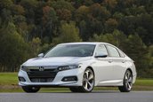 Noua Honda Accord - Galerie Foto