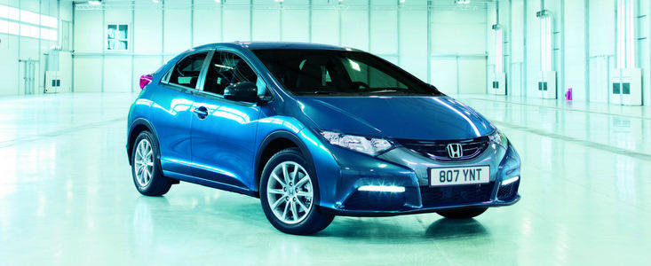 Noua Honda Civic, din 1 martie si in Romania Noua Honda Civic, din 1 martie si in Romania