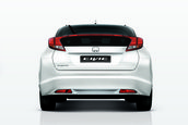 Noua Honda Civic - Galerie Foto