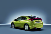 Noua Honda Civic - Galerie Foto