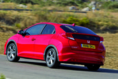 Noua Honda Civic - Galerie Foto