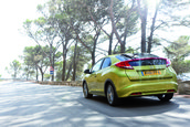 Noua Honda Civic - Galerie Foto