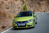 Noua Honda Civic - Galerie Foto