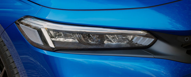 Noua Honda Civic Hatchback a debutat oficial. Cea de-a 11-a generatie e diferita de tot ce stiai. Cat costa in Romania