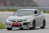 Noua Honda Civic Type R - Poze Spion