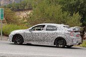 Noua Honda Civic Type R - Poze Spion