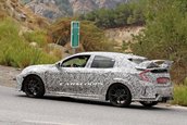 Noua Honda Civic Type R - Poze Spion