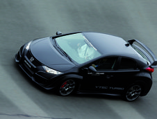 Noua Honda Civic Type-R