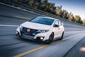 Noua Honda Civic Type R