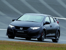 Noua Honda Civic Type-R