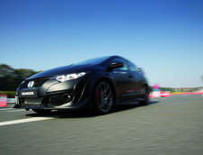 Noua Honda Civic Type-R