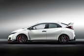 Noua Honda Civic Type R