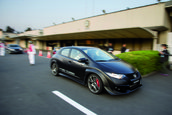 Noua Honda Civic Type-R