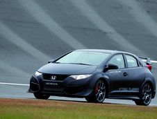 Noua Honda Civic Type-R