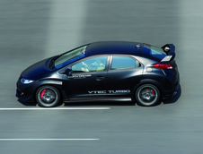 Noua Honda Civic Type-R