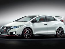 Noua Honda Civic Type R