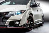 Noua Honda Civic Type R