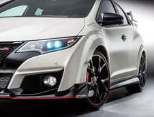 Noua Honda Civic Type R