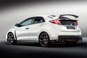 Noua Honda Civic Type R