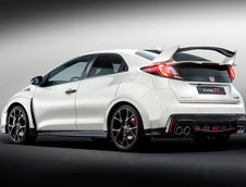 Noua Honda Civic Type R