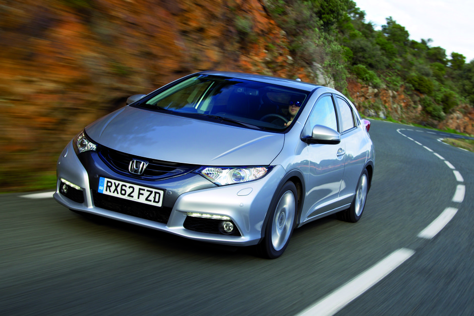 Noua Honda Civic va fi disponibila cu o motorizare economica pe motorina Noua Honda Civic va fi disponibila cu o motorizare economica pe motorina
