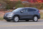 Noua Honda CR-V - Poze Spion