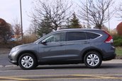 Noua Honda CR-V - Poze Spion