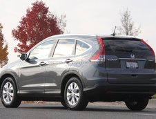 Noua Honda CR-V - Poze Spion