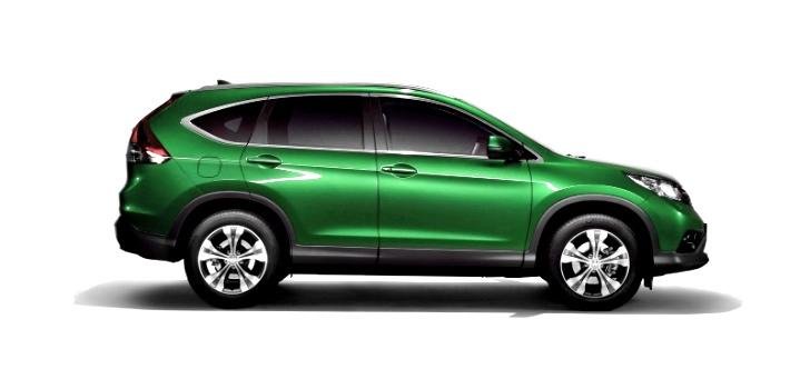 Noua Honda CR-V - Promo oficial