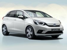 Noua Honda Jazz