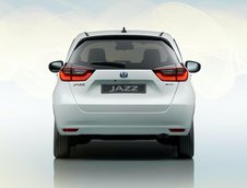 Noua Honda Jazz