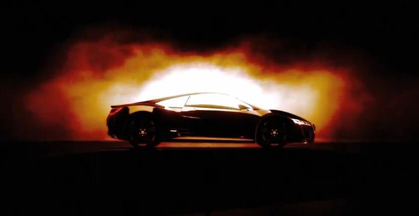 Noua Honda NSX, prezentata in filmul de promovare al jocului Gran Turismo 5