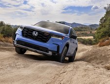 Noua Honda Pilot