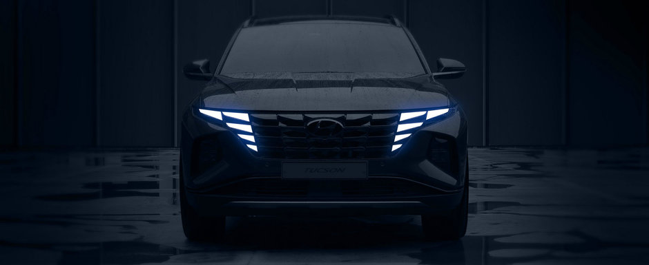 Noua Hyundai Tucson este diferita de tot ce ai vazut pana acum. IMAGINI oficiale