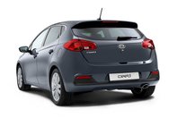 Noua Kia Cee'd - Primele Poze